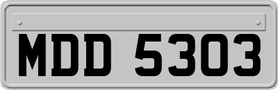 MDD5303