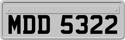 MDD5322