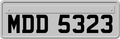 MDD5323