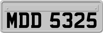 MDD5325