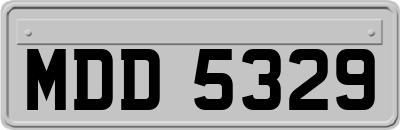 MDD5329