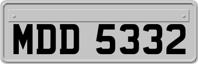MDD5332
