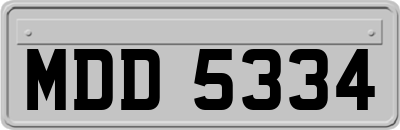 MDD5334