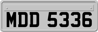 MDD5336