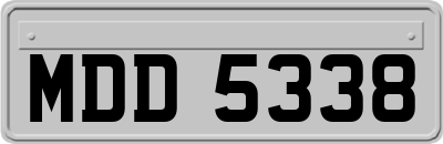 MDD5338