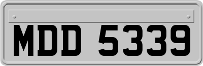 MDD5339