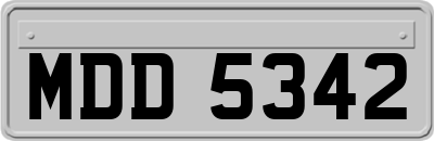 MDD5342