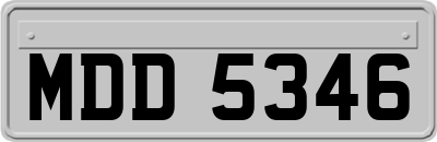MDD5346