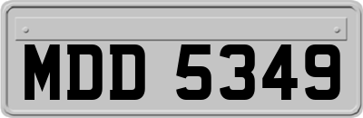 MDD5349
