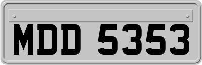 MDD5353