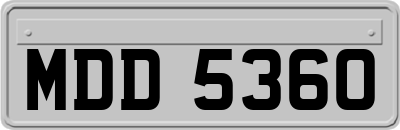 MDD5360