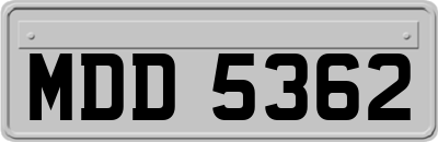 MDD5362