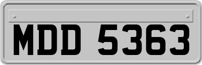 MDD5363