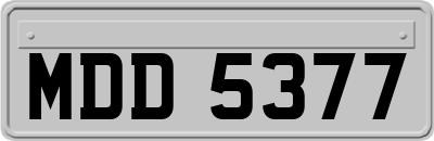 MDD5377