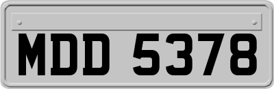 MDD5378
