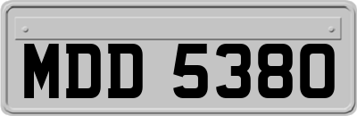 MDD5380