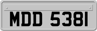 MDD5381
