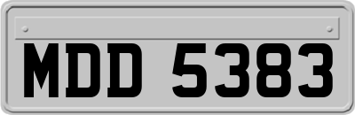 MDD5383