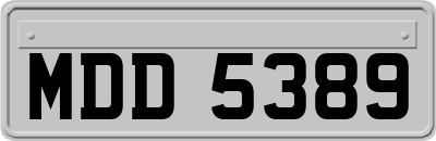 MDD5389