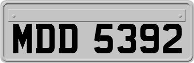 MDD5392