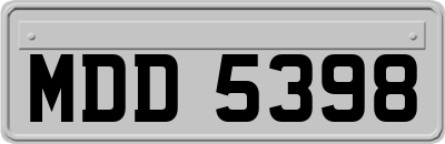 MDD5398