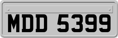 MDD5399