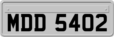MDD5402