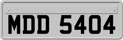 MDD5404