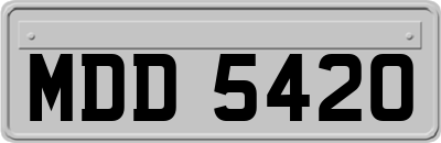 MDD5420
