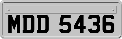 MDD5436