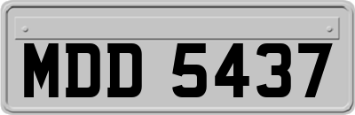 MDD5437