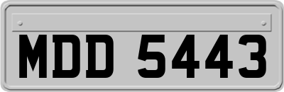 MDD5443