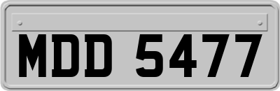 MDD5477