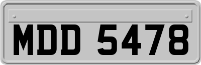 MDD5478