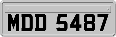 MDD5487