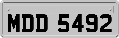 MDD5492