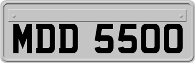 MDD5500