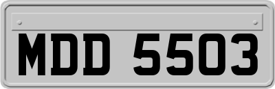 MDD5503