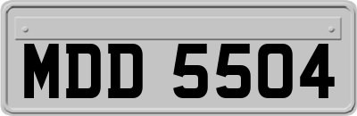 MDD5504