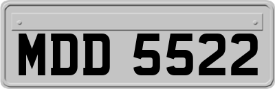 MDD5522