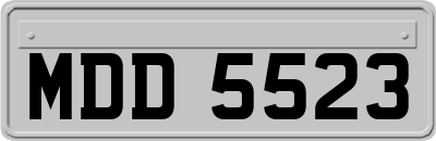 MDD5523