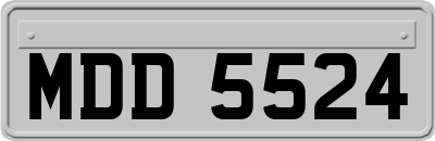 MDD5524