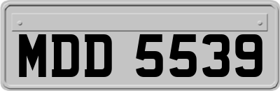 MDD5539