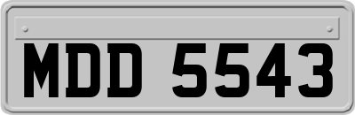 MDD5543