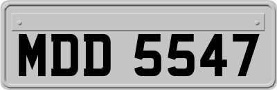 MDD5547