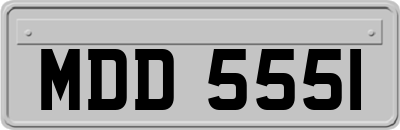 MDD5551