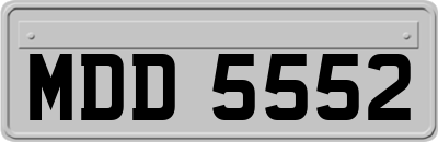 MDD5552