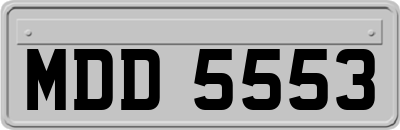MDD5553
