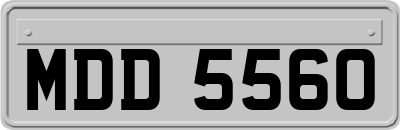 MDD5560