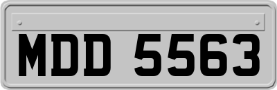 MDD5563
